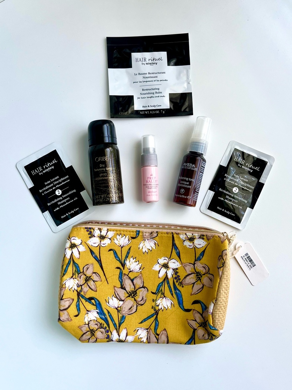 🆕 7 Piece Haircare Products